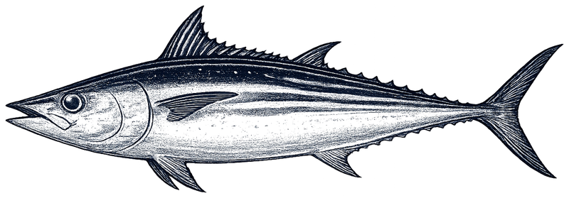 Skipjack Tuna